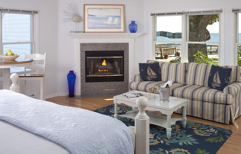 Oscoda Huron House Bed & Breakfast エクステリア 写真
