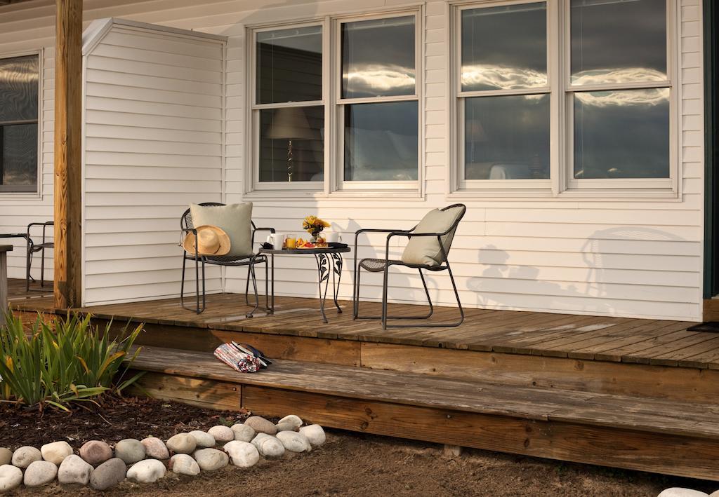 Oscoda Huron House Bed & Breakfast エクステリア 写真