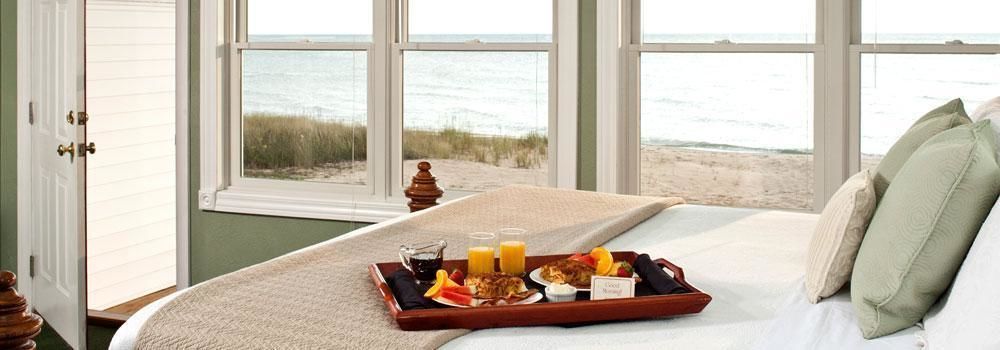 Oscoda Huron House Bed & Breakfast エクステリア 写真