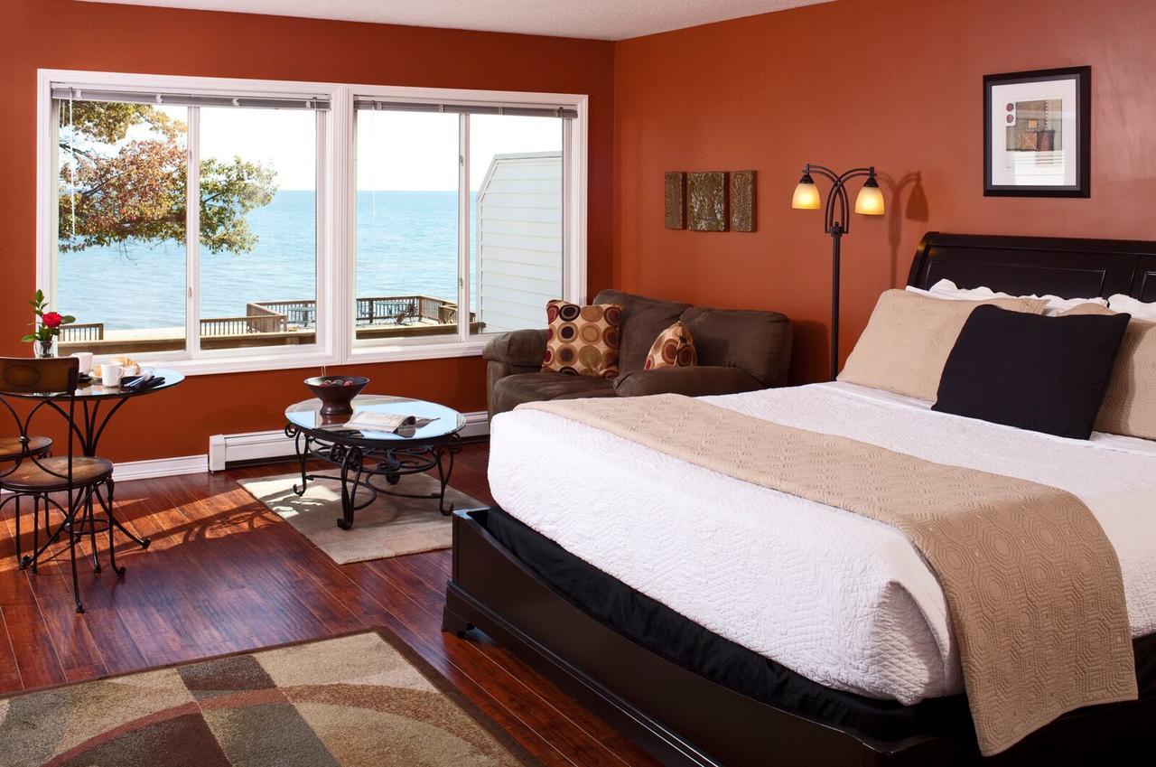 Oscoda Huron House Bed & Breakfast エクステリア 写真