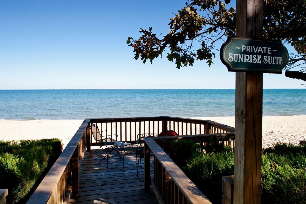 Oscoda Huron House Bed & Breakfast エクステリア 写真