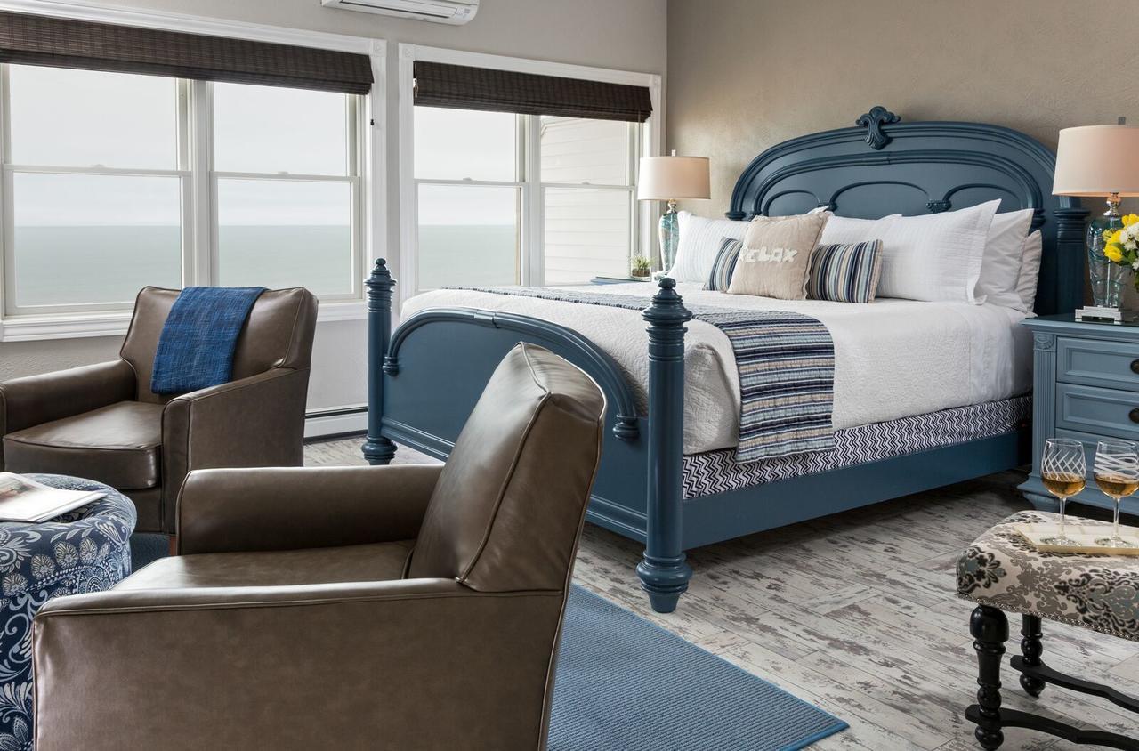 Oscoda Huron House Bed & Breakfast エクステリア 写真