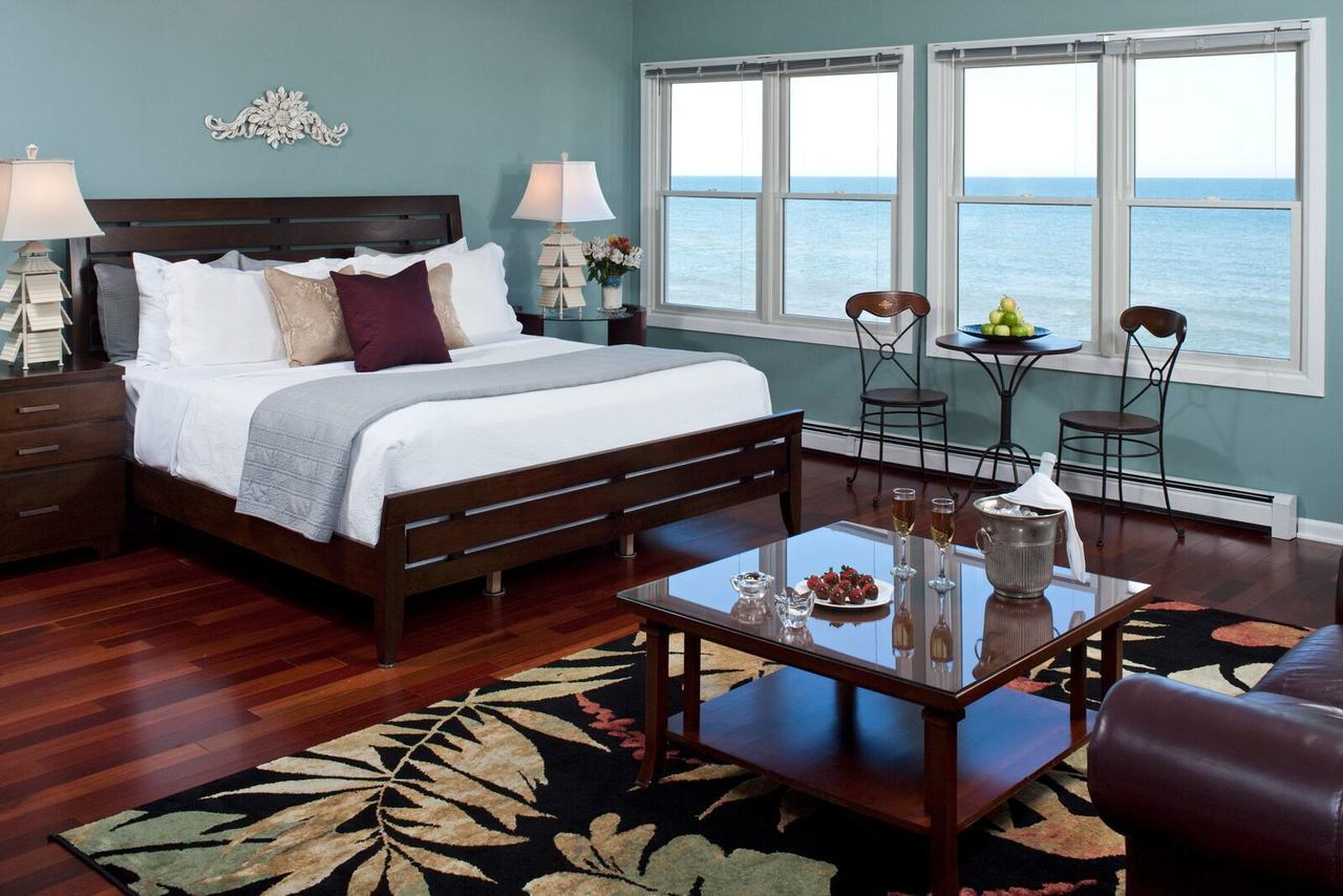 Oscoda Huron House Bed & Breakfast エクステリア 写真