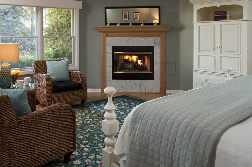Oscoda Huron House Bed & Breakfast エクステリア 写真
